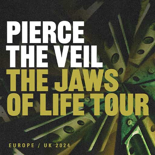 Pierce The Veil Concerts in Greenville