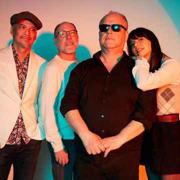 Pixies Concerts in Greenville