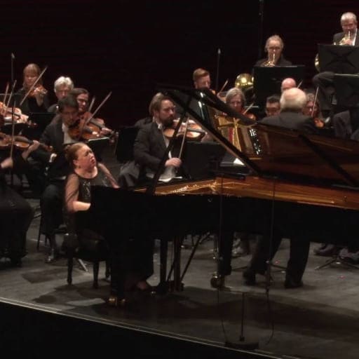 Rachmaninoff Concerts in Greenville