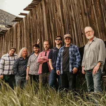 Railroad Earth Concerts in Greenville