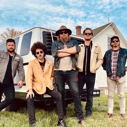 Robert Jon and The Wreck Concerts in Greenville
