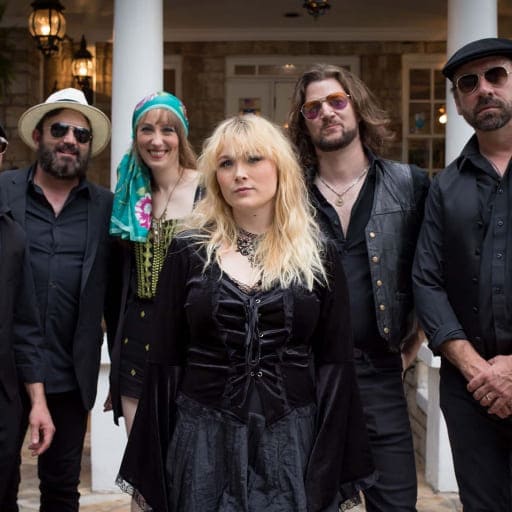 Rumours of Fleetwood Mac concerts in Greenville.
