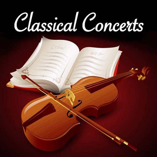 San Francisco Symphony Concerts in Greenville