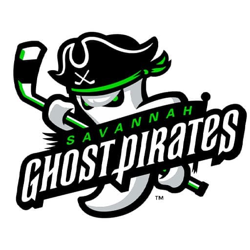 Savannah Ghost Pirates Schedule 2026–2027