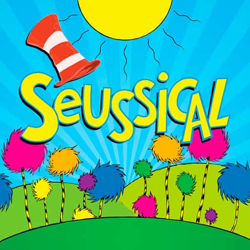 Seussical The Musical Greenville Tickets