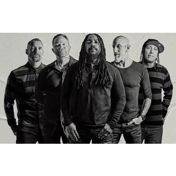 Sevendust Concerts in Greenville
