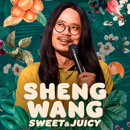 Sheng Wang Greenville Tickets