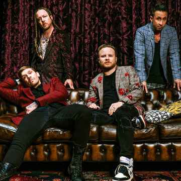 Shinedown Concerts in Greenville