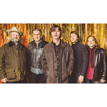 Son Volt Concerts in Greenville