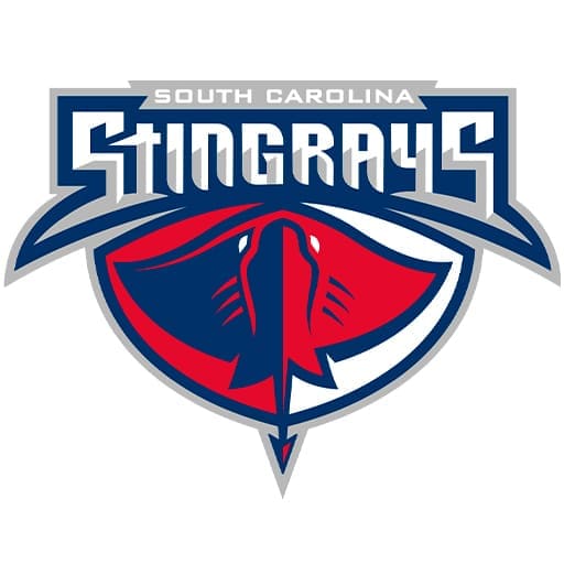 South Carolina Stingrays Schedule 2026–2027