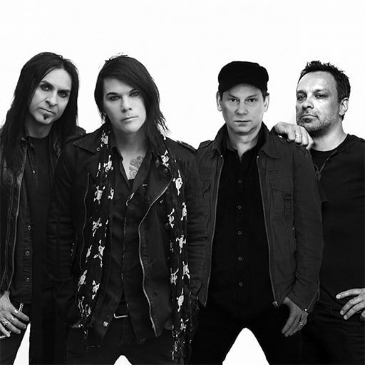 Stabbing Westward Concerts in Greenville