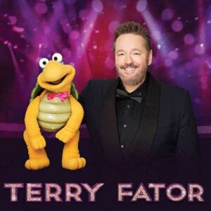 Terry Fator Greenville Tickets