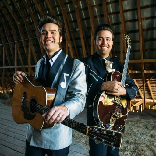 The Malpass Brothers Concerts in Greenville