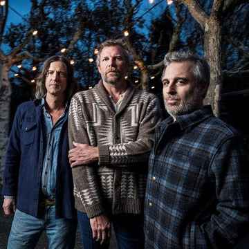 The Mother Hips Concerts in Greenville