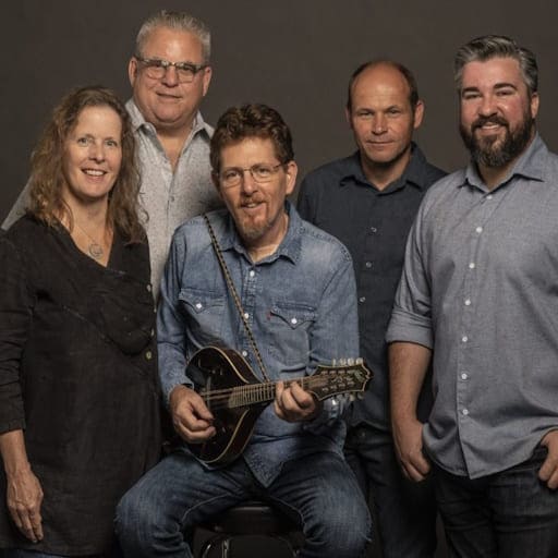 Tim O'Brien Band Concerts in Greenville