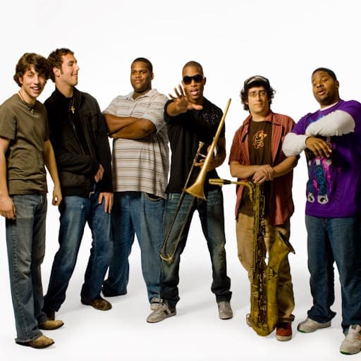 Trombone Shorty And Orleans Avenue Concerts in Greenville